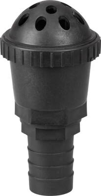 Kos ST.NFV-1, 1-1/2", sací, PVC
