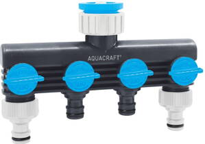 Rozbocovac AQUACRAFT® 550634, Premium, Multi E