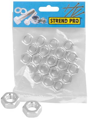 Matka Strend Pro PACK DIN 934 Zn M16, štandardná, bal. 8 ks