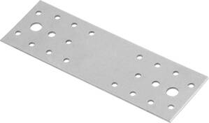 Spojka MA1052, 180x060/2,0 mm, Zn