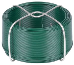 Drot Garden Wire Pvc 1,20 mm, L-50 m, SC, cievka