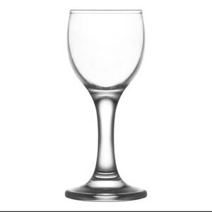 Pohár Misket, LAV, sklenený, na likér, 55 ml, 46x112 mm, bal. 6 ks
