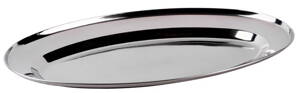 Podnos MagicHome EOT, 35 cm, nerez, ovalny