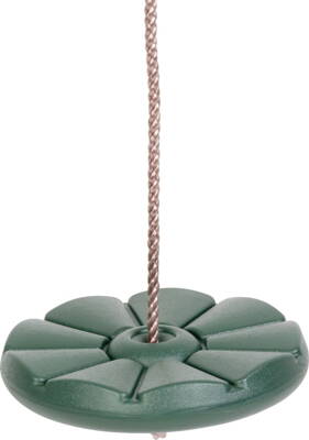 Hojdačka LEQ, detská, okrúhla, plastová