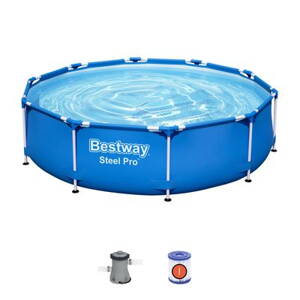 Bazen Bestway® Steel Pro™, 305x76 cm, filter