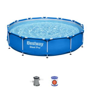Bazen Bestway® Steel Pro™, 366x76 cm, filter