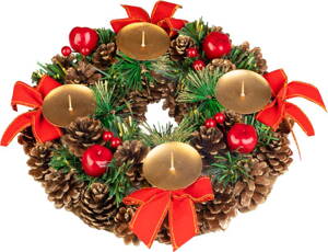 Veniec MagicHome CW1505, 25cm pine