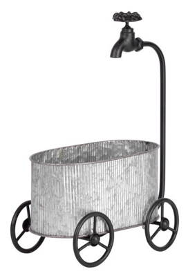 Dekoracia Mecco, Auto, 44 cm, plech