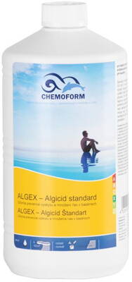 Pripravok Chemoform 0604, Algicid standard, 1 lit