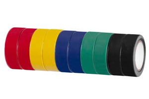 Paska KL-PI/10C 19 mm, L-10 m, bal. 10 ks, rôzne farby