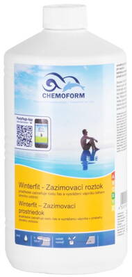 Pripravok Chemoform 0702, Zazimovací roztok, 1 lit