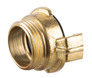 Adapter GF120, 1 1/4", Ms, Male, závit, GEKA