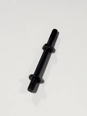 Pravá závrtná skrutka pre rotavátor Strend Pro QK60 3Q4104