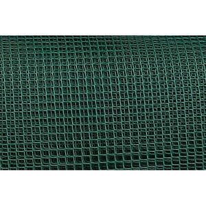 Pletivo Alpinet 100cm, L-25m, 10 mm oko, zelené, plast