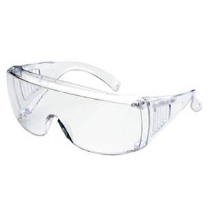 Okuliare Safetyco B501, číre, ochranné