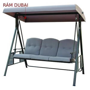 Ram DUBAI, strechy, TL