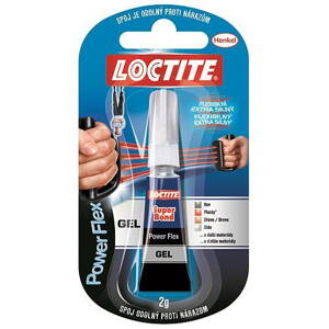 Lepidlo Loctite® Super Bond Gel, 2 g Lepidlo Loctite® Super Bond Gel, 2 g