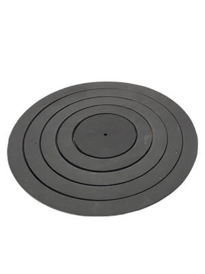 Set liatinových kruhov hornej platne na sporák OMEGA