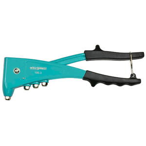 Klieste whirlpower® 166-3 260 mm, nitovacie, 2.4-4.8 mm