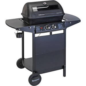 Gril VAGGAN BBQ 2, plynový + láva