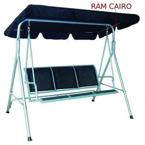 Ram CAIRO, strechy, T11, T12