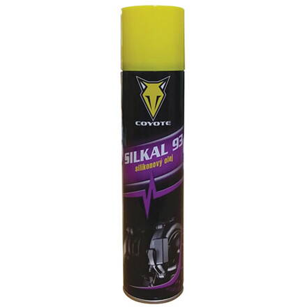Olej Coyote Silkal 93, 300 ml