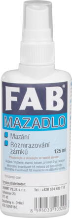 Mazadlo FAB