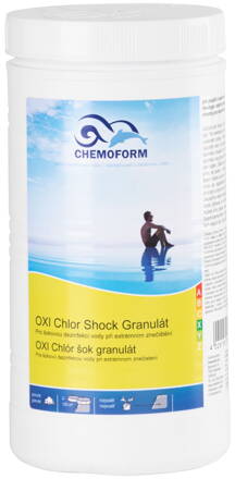 Chlor Chemoform 0513, Oxi Chlor Shock, 1 kg