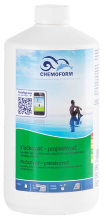 Pripravok Chemoform 0901, Flockfix 1 lit