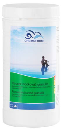 Pripravok Chemoform 0907, Floccer, 1 kg