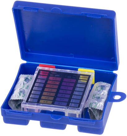 Tester Chemoform 2306757, tabletkový pH/O2