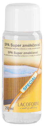 Zmakcovac Chemoform, SPA SUPER, 250 ml, do virivky
