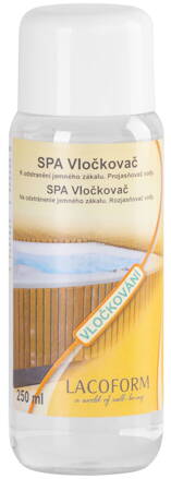 Vlockovac Chemoform, SPA, 250 ml do virivky