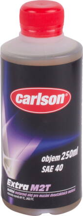 Olej carlson® EXTRA M2T SAE 40, 0250 ml