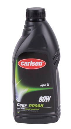 Olej carlson® GEAR PP 80W-90H, prevodový
