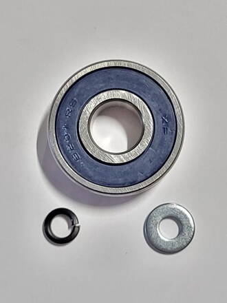 Prevodovka RS07-115, dielu 40, 41, 43