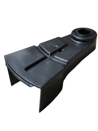 Kryt remeňa na kosačku TB53S13 diel 24