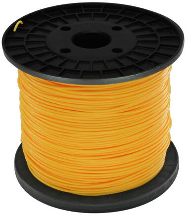 Silon ProCom 2,4 mm, okrúhly, Spool 262 m
