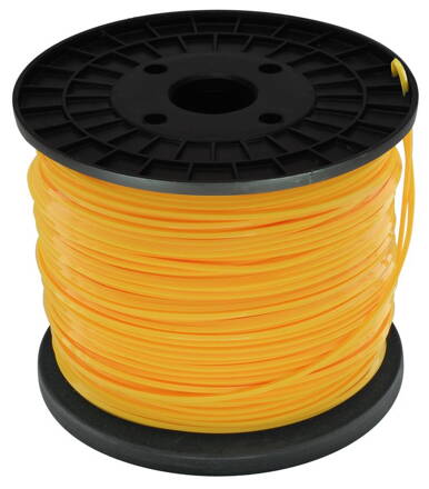 Silon ProCom 2,4 mm, hranatý, Spool 223 m