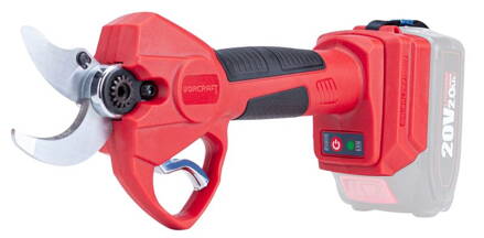 Nožnice Worcraft CSC-S20LiB, 20V, Li-Ion, akumulátorové, na konáre, 30 mm