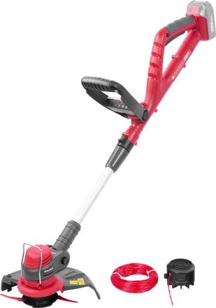 Vyžínač Worcraft CGT-S20LiST, 24 cm, 20V Li-ion, plus nylónová hlava a silón