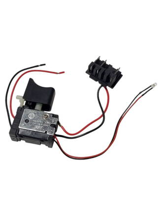 Vypínač na Skrutkovač Worcraft CHD-S20LiWB ,diel 13