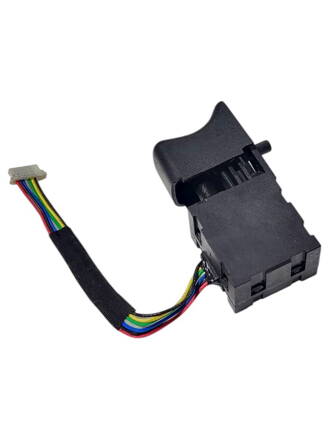 Vypínač na Uťahovák Worcraft CIS-S20LiBH, 20V Li-Ion, rázový, diel 33