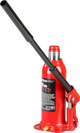 Zdvihak T91004 10 ton • hydraulický, krabica