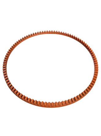 Kruh bubna miešačky CMX12, diel 12