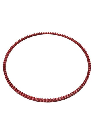 Kruh bubna miešačky CMX16, diel 12