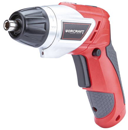 Skrutkovac Worcraft SD-3.6LiB, mini 3.6V, 1.3Ah Li-ion