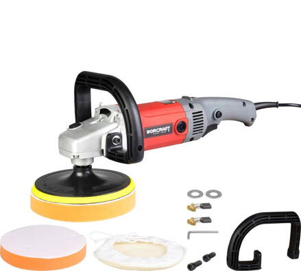 Lesticka Worcraft CP12-180, 180 mm, 1200W