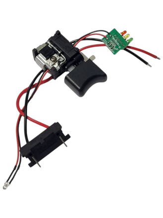 Vypínač CD-20LiH, diel 14