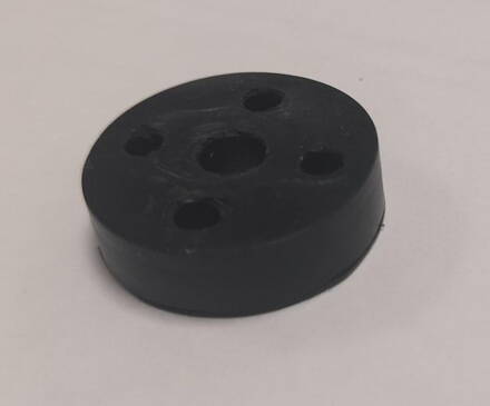 Podložka gumená CAG-S20, diel 26